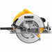 DeWalt DWE575 7-1/4" 15 Amp Lightweight Circular Saw