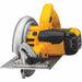 DeWalt DWE575 7-1/4" 15 Amp Lightweight Circular Saw - 2