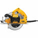 DeWalt DWE575 7-1/4" 15 Amp Lightweight Circular Saw - 6