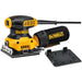 DeWalt DWE6411 1/4" Sheet Palm Grip Sander