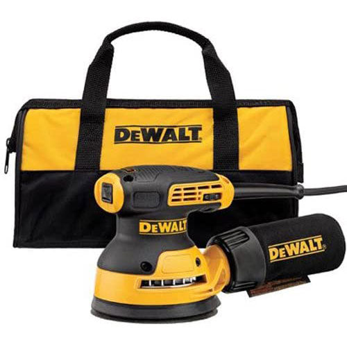 DeWalt DWE6423 5" Variable Speed Random Orbit Sander