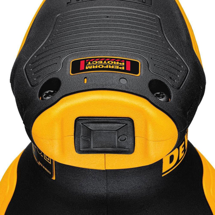 DeWalt DWE6423 5" Variable Speed Random Orbit Sander - 3