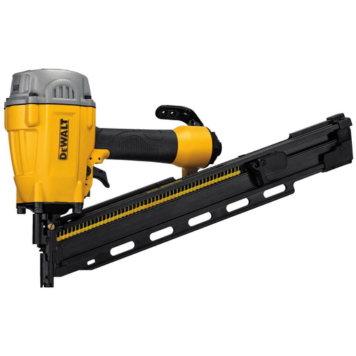 DeWalt DWF83PL 21 Degree Plastic Round Head Framing Nailer - 2