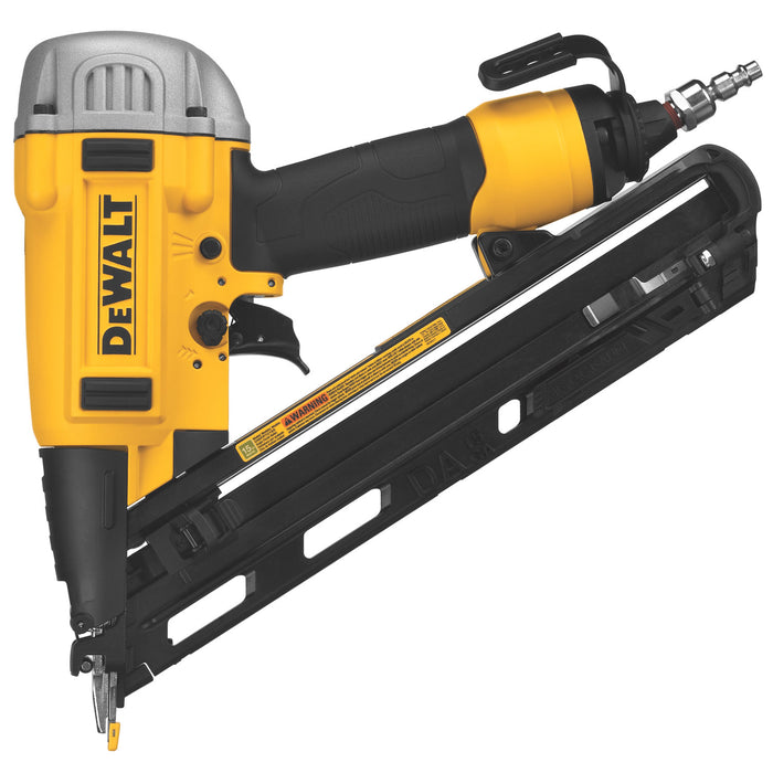 DeWalt DWFP72155  15 GA Precision Point DA Style Angle Finish Nailer