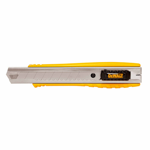 DeWalt DWHT10038 18mm Single Blade Snap-Off Knife