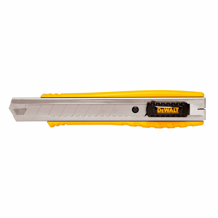 DeWalt DWHT10038 18mm Single Blade Snap-Off Knife