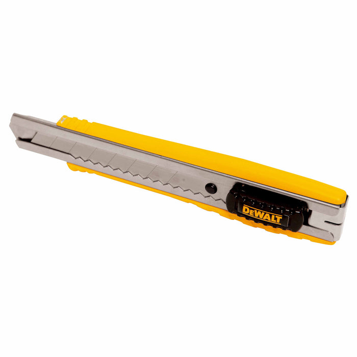 DeWalt DWHT10038 18mm Single Blade Snap-Off Knife - 2