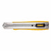 DeWalt DWHT10045 25mm Single Blade Snap-Off Knife