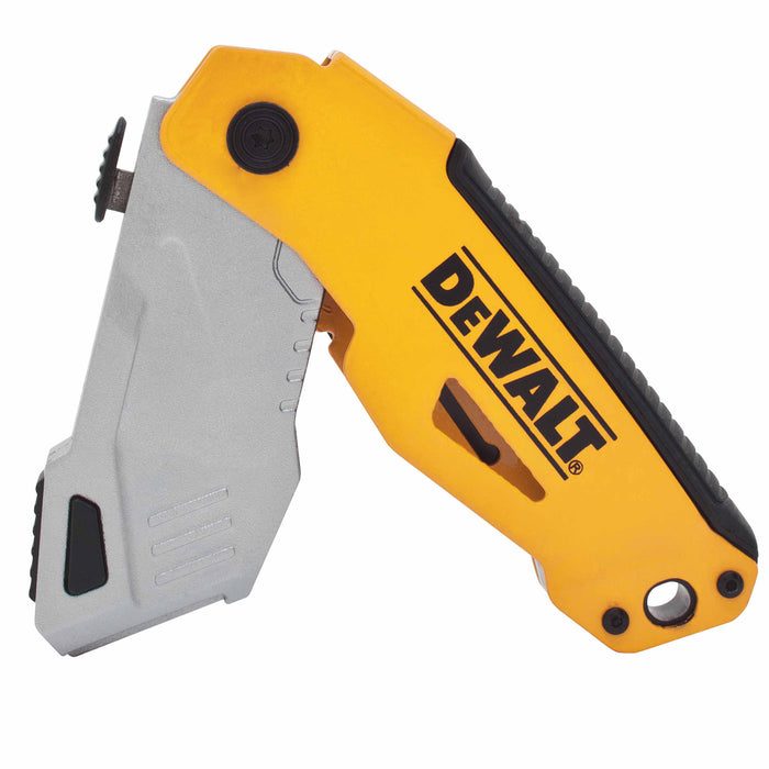 DeWalt DWHT10261 Folding Retractable Auto-Load Utility Knife - 9