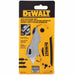 DeWalt DWHT10261 Folding Retractable Auto-Load Utility Knife - 11