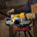 DeWalt DWM120 Heavy-Duty Variable Speed Deep Cut Portable Band Saw - 6