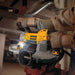 DeWalt DWM120 Heavy-Duty Variable Speed Deep Cut Portable Band Saw - 8