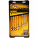 Dewalt DWMT72166 10 Piece Metric Combination Wrench Set - 3