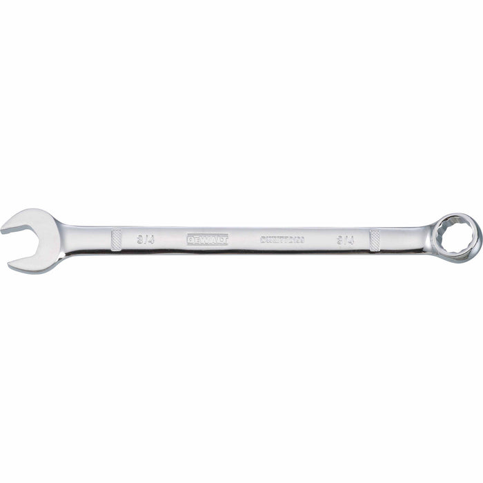 Dewalt DWMT72199OSP Mechanics Combination Wrench 3/4"