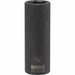 Dewalt DWMT73938OSP Mechanics 6 Point 1/2" Drive Deep Impact Socket 3/4" SAE