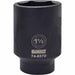 Dewalt DWMT74657OSP Mechanics 6 Point 1/2" Drive Deep Impact Socket 1-1/2"