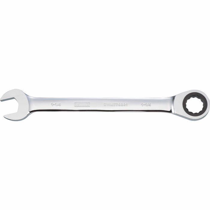 Dewalt DWMT75231OSP Mechanics Ratcheting Combination Wrench 1-1/4"