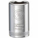 Dewalt DWMT86028OSP Mechanics 6 Point 1/4" Drive Socket 3/8"