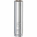 Dewalt DWMT86045OSP Mechanics 6 Point 1/4" Drive Deep Socket 5/16"