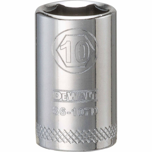 Dewalt DWMT86108OSP Mechanics 6 Point 1/4" Drive Socket 11 MM