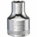Dewalt DWMT86255OSP Mechanics 6 Point 3/8" Drive Socket 1/4"