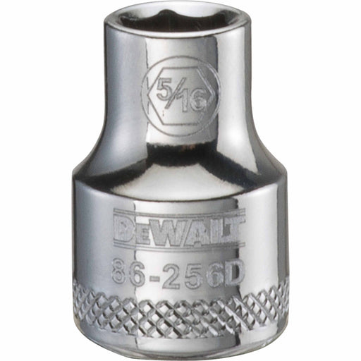 Dewalt DWMT86256OSP Mechanics 6 Point 3/8" Drive Socket 5/16"