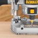 DeWalt DWP611PK Premium Compact Router Plunge Kit - 3