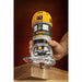 DeWalt DWP611 1-1/4 HP Max Torque Variable Speed Compact Router - 6