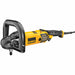 DeWalt DWP849X 7" / 9" Variable Speed Polisher with Soft Start - 4