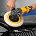 DeWalt DWP849X 7" / 9" Variable Speed Polisher with Soft Start - 7