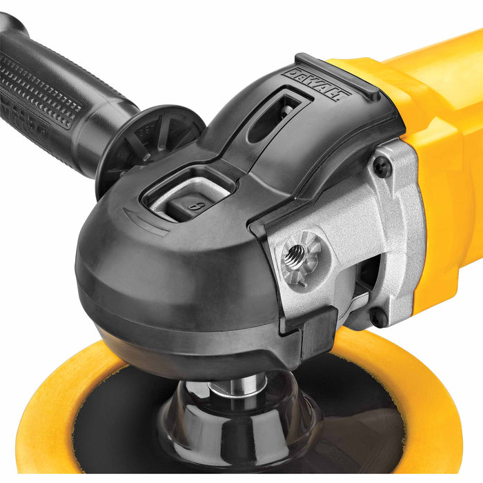 DeWalt DWP849X 7" / 9" Variable Speed Polisher with Soft Start - 8