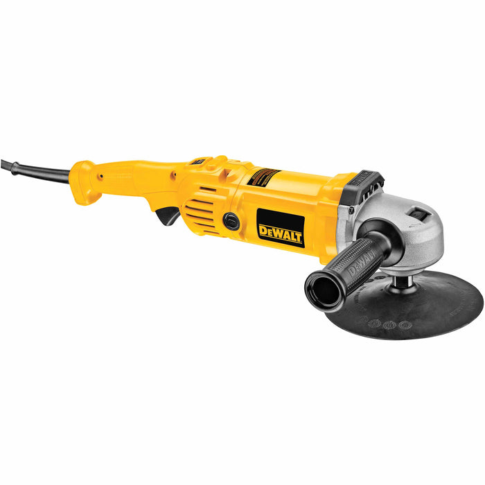 DeWalt DWP849 7" / 9" Variable Speed Polisher - 3