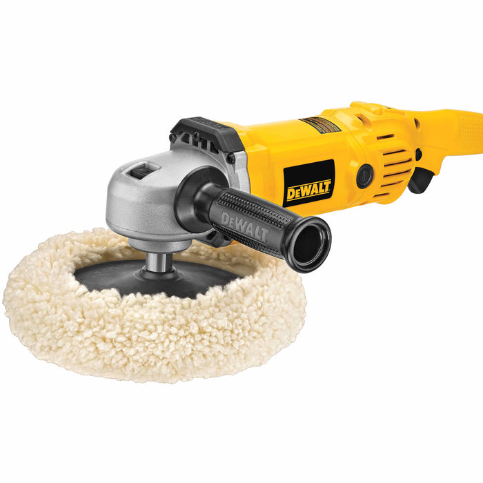 DeWalt DWP849 7" / 9" Variable Speed Polisher - 10