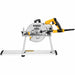 DeWalt DWS5100 12" Dual-Port Rip Guide - 3