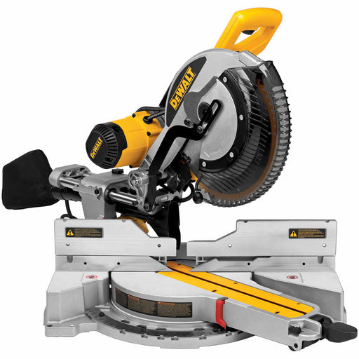 DeWalt DWS780 12" Double Bevel Sliding Compound Miter Saw