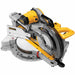 DeWalt DWS780 12" Double Bevel Sliding Compound Miter Saw - 6