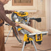 DeWalt DWS780 12" Double Bevel Sliding Compound Miter Saw - 9