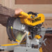 DeWalt DWS780 12" Double Bevel Sliding Compound Miter Saw - 13