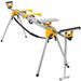 DeWalt DWX723 Heavy Duty Miter Saw Stand - 10