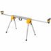 DeWalt DWX724 Compact Miter Saw Stand - 4