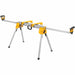 DeWalt DWX724 Compact Miter Saw Stand - 6