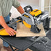 DeWalt D24000 Heavy-Duty 10" Wet Tile Saw - 5