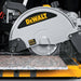 DeWalt D24000 Heavy-Duty 10" Wet Tile Saw - 11