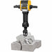 DeWalt D25980K Heavy-Duty Pavement Breaker with Cart - 12