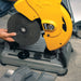 DeWalt D28715 14" Heavy-Duty Chop Saw with Quick-Change Keyless Blade Change System - 13