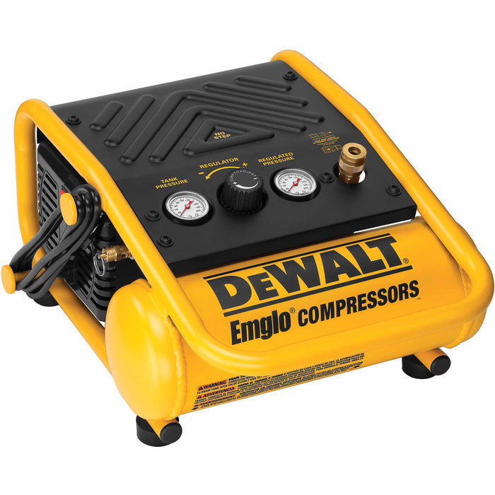 DeWalt D55140 135 Psi 1 Gallon Trim Boss Compressor - 2