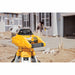 DeWalt DW074KD Heavy-Duty Self-Leveling Interior/Exterior Rotary Laser - 7