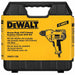 DeWalt DWD115K Heavy-Duty 3/8" VSR Mid-handle Drill Kit with Keyless Chuck - 13