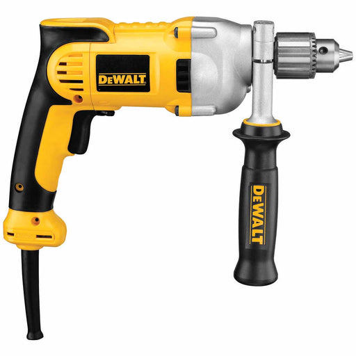 DeWalt DWD210G Heavy-Duty 1/2" VSR Pistol Grip Drill - 2