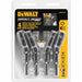 DeWalt DWPVTDRV 4 Piece Impact Ready Pivoting Nutsetter - 2